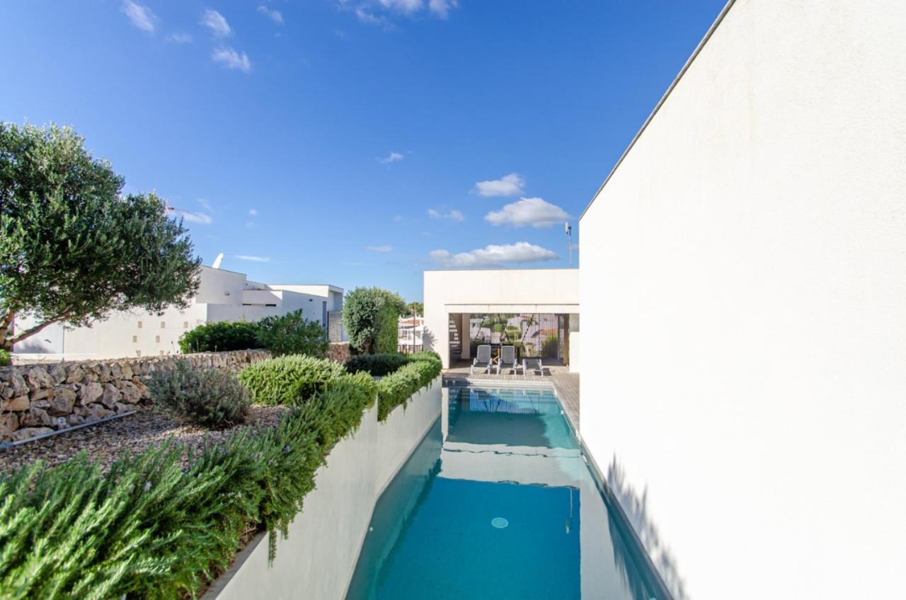 Villa Ses Alzines Sant Lluis Εξωτερικό φωτογραφία