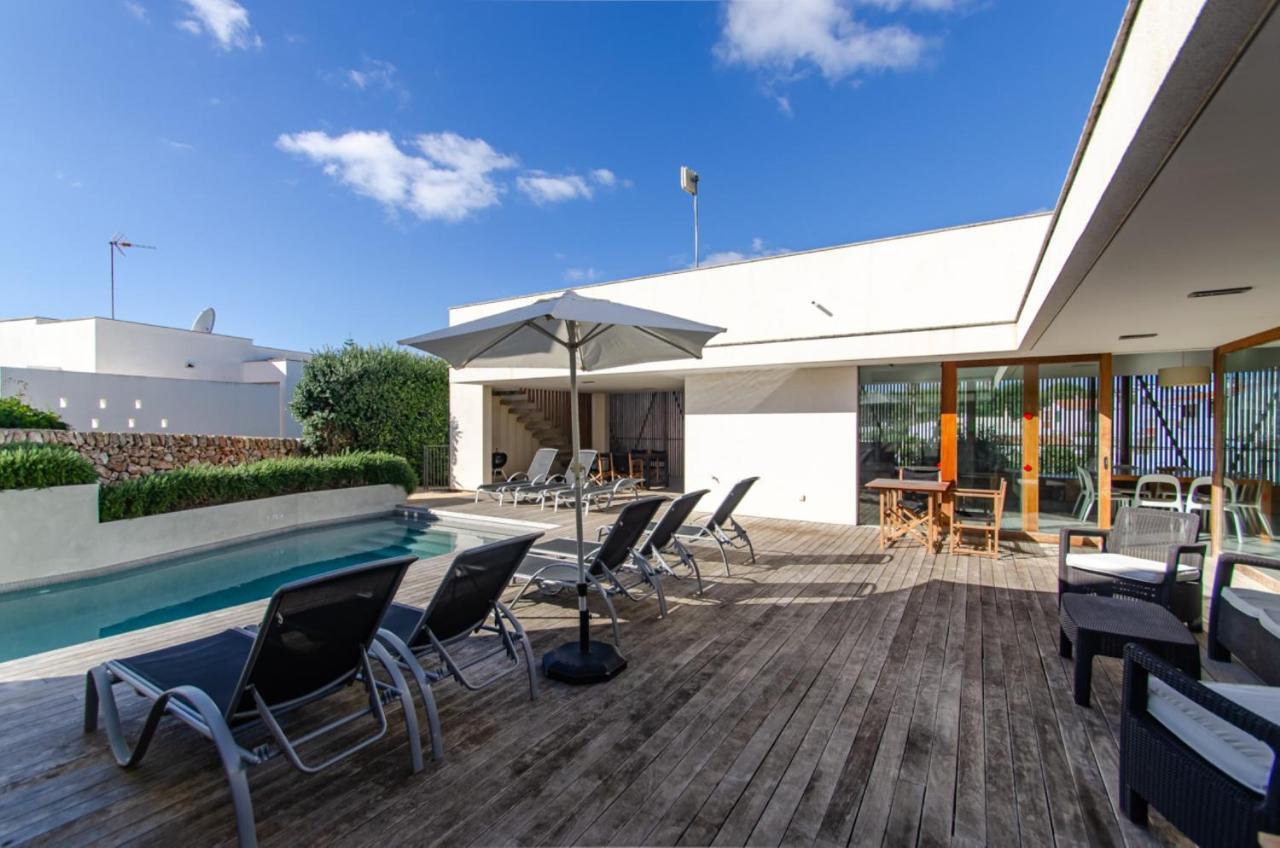 Villa Ses Alzines Sant Lluis Εξωτερικό φωτογραφία