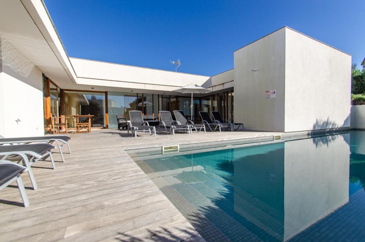 Villa Ses Alzines Sant Lluis Εξωτερικό φωτογραφία