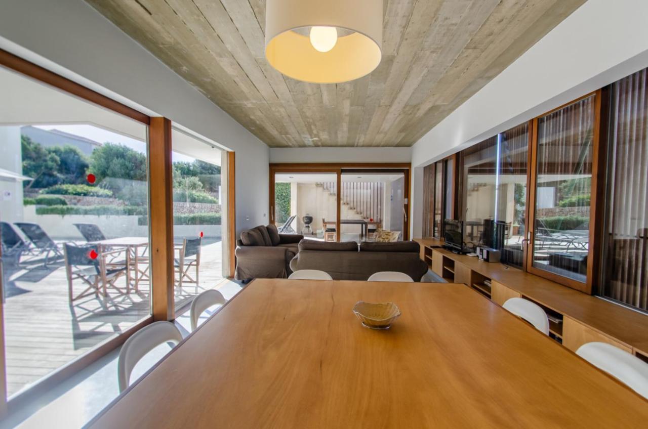 Villa Ses Alzines Sant Lluis Εξωτερικό φωτογραφία