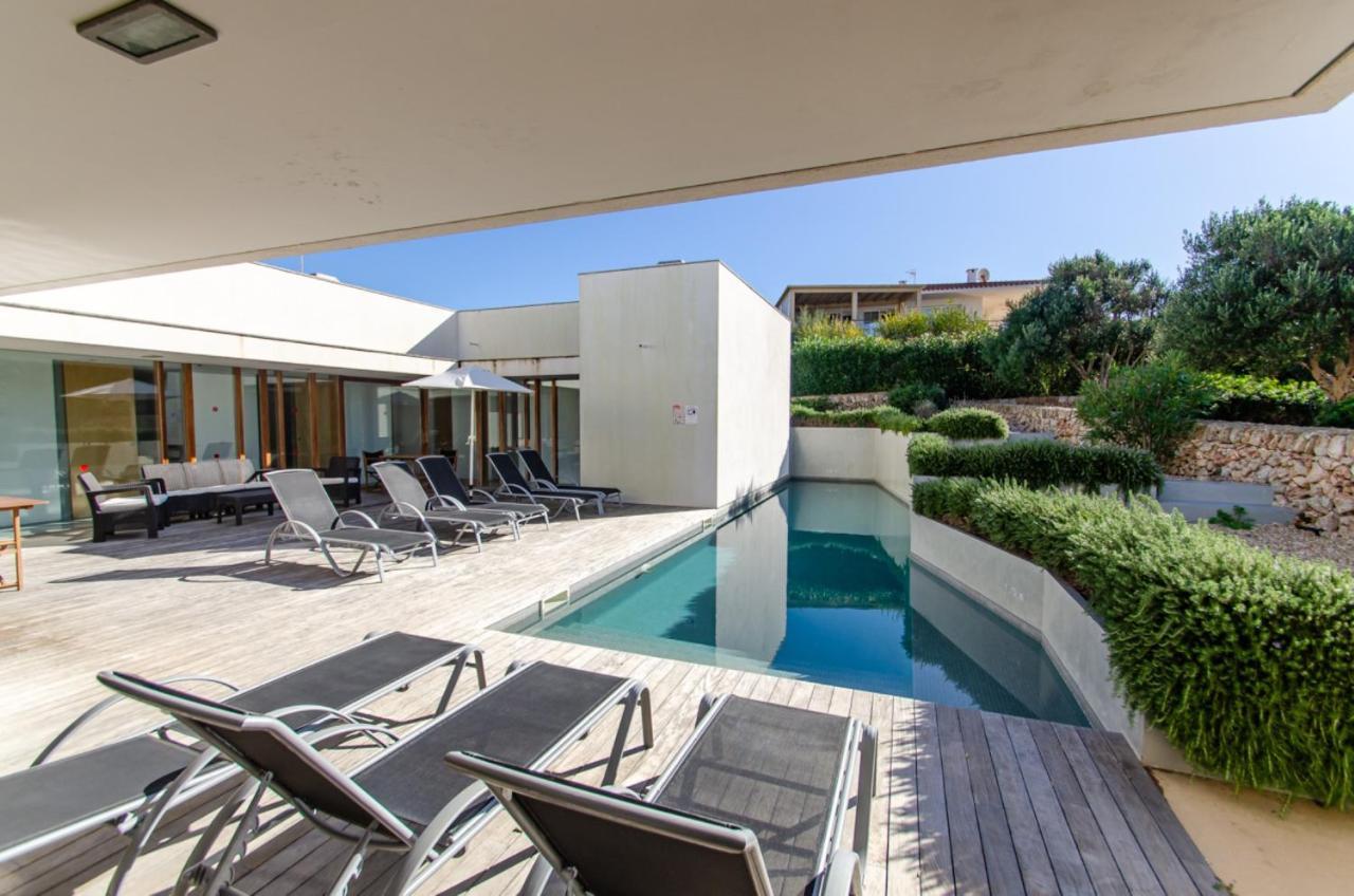 Villa Ses Alzines Sant Lluis Εξωτερικό φωτογραφία